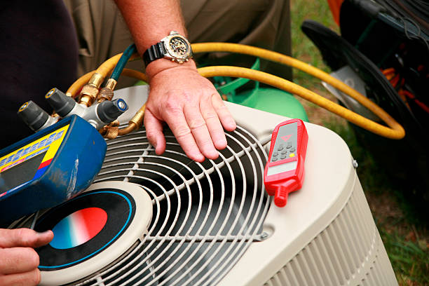 Professional HVAC in Apison, TN